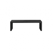 Banc Riva L.140 x H.35 x P.50cm - STOVAX Réf. RVACB140BHT-DP