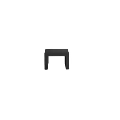 Banc Riva l45 x h35 x p42cm - STOVAX R�f. RVACB45BHT