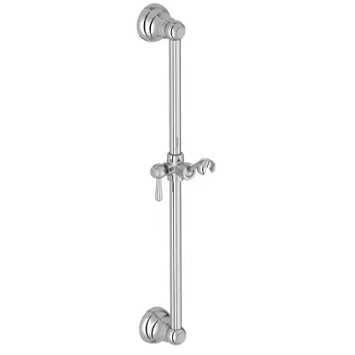 Barre de douche Cl�o 1889 Chrom� - Jacob Delafon R�f. E27303-CP