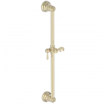 Barre de douche Cléo 1889 Or Beige - Jacob Delafon Réf. E27303-BGG