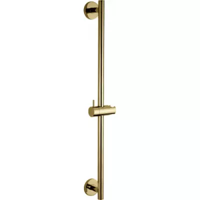 Barre de douche DRAKAR Or bross� PVD - O\'DESIGN R�f. BARDRAKOB