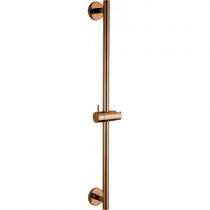 Barre de douche Drakkar Cuivre brossé - O\'DESIGN Réf. BAR-DRAK-CB