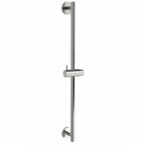 Barre de douche Drakkar Nickel brossé - O\'DESIGN Réf. BAR-DRAK-NB