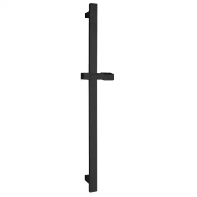 Barre de douche Grafik Noir mat - O\'DESIGN R�f. BAR-GRAF-NM