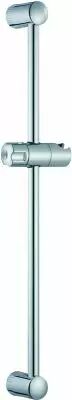 Barre de douche seule chrome - Porcher R�f. D6042AA
