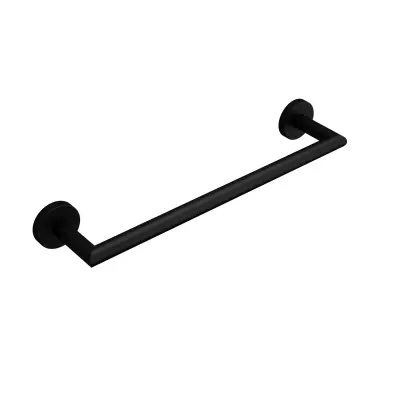 Barre porte-serviette 36cm Noir mat - SALGAR R�f. 82203