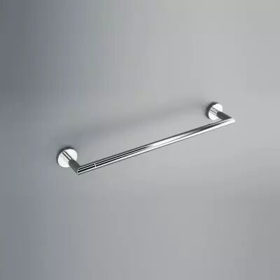 Barre porte-serviette 40 cm SIL Chrom� - SALGAR R�f. 12793