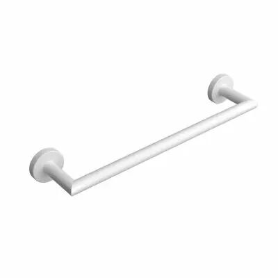 Barre porte-serviette Lissy 56cm Blanc mat - SALGAR R�f. 91248
