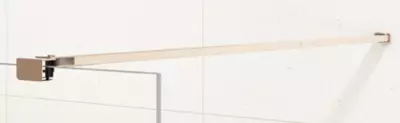 Barre renfort droite SUPPLEMENTAIRE cuivre - KINEDO R�f. RENFORT34