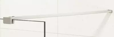 Barre renfort droite SUPPLEMENTAIRE inox bross� - KINEDO R�f. RENFORT33