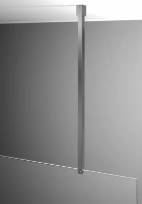 Barre verticale Contra � fixer au plafond - JACOB DELAFON R�f. E22BWC-GA