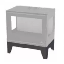 Base avec pieds pour BIMBA-70 et BIMBA-70-3C - BRONPI