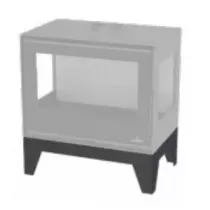 Base avec pieds pour BIMBA-70 et BIMBA-70-3C - BRONPI