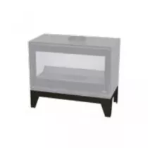 Base avec pieds pour Cairo 70 Box - BRONPI