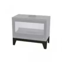 Base avec pieds pour Cairo 70 Box - BRONPI