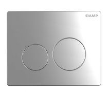 Bâti-support autoportant INGENIO avec plaque de commande - Siamp Réf. 31311010