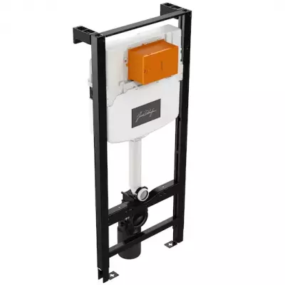 B�ti-support r�servoir 3/6L - JACOB DELAFON R�f. E24156-NF