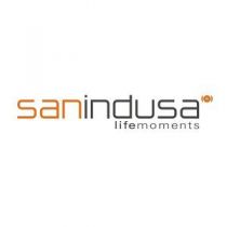 Bâti support SANSPACE a/reservoir d/d pour cuvette susp.  - SANINDUSA Réf. 40633