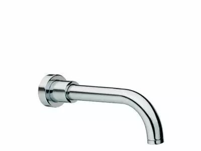 Bec bain mural Chrome - JACOB DELAFON R�f. E75100-CP