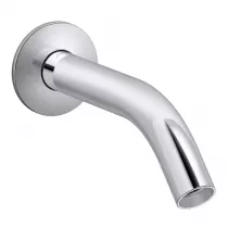 Bec bain mural pour installation encastr&eacute;e Chrome - JACOB DELAFON R&eacute;f. E39573-CP