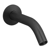 Bec bain mural pour installation encastr&eacute;e Noir mat - JACOB DELAFON R&eacute;f. E39573-BL