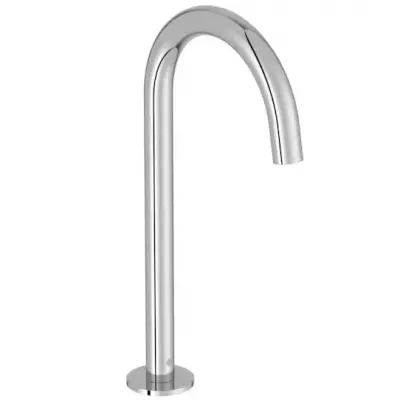 Bec tube haut Grands Boulevards Chrom� - JACOB DELAFON R�f. E25388-CP