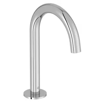 Bec tube seul Grands Boulevards Chrom� - JACOB DELAFON R�f. E25387-CP