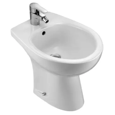 Bidet au sol Brive Blanc - JACOB DELAFON R�f. E4382-00