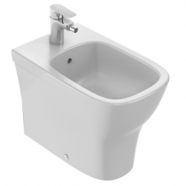 Bidet au sol Struktura Blanc - JACOB DELAFON Réf. EBH0001-00