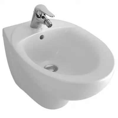 Bidet suspendu Patio Blanc - JACOB DELAFON R�f. E4189-00