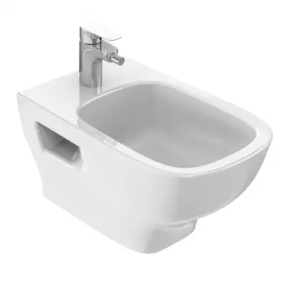 Bidet suspendu Struktura Blanc - JACOB DELAFON R�f. EMC0001-00