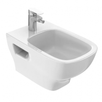 Bidet suspendu Struktura Blanc - JACOB DELAFON Réf. EMC0001-00