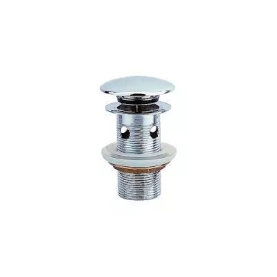 Bonde clic-clac avec trop-plein en laiton (8 finitions) - O\'DESIGN R�f. SV100