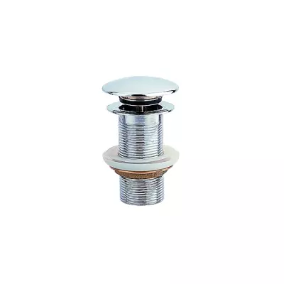 Bonde clic-clac sans trop-plein en laiton (8 finitions) - O\'DESIGN R�f. SV102