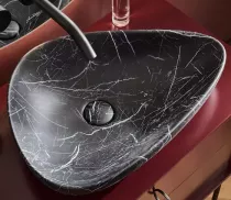 Bonde de vidage clic-clac SublimTech Marbre Orage - JACOB DELAFON R&eacute;f. E78262-HYG