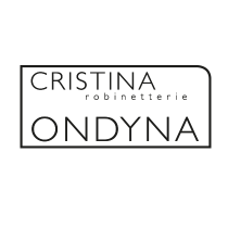 Bonde laiton Up Down  - Cristina Ondyna Réf. BUP0151