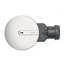 Bonde receveur Slim ABS Ø90mm pour receveurs extra-plats - WIRQUIN Réf. 30723392
