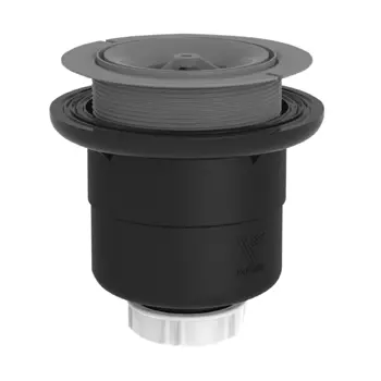 Bonde sortie vertical �90mm sans capot - JACOB DELAFON R�f. E6760-NF