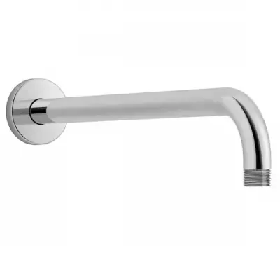 Bras de douche mural 40cm Chrom� - JACOB DELAFON R�f. E26322-CP