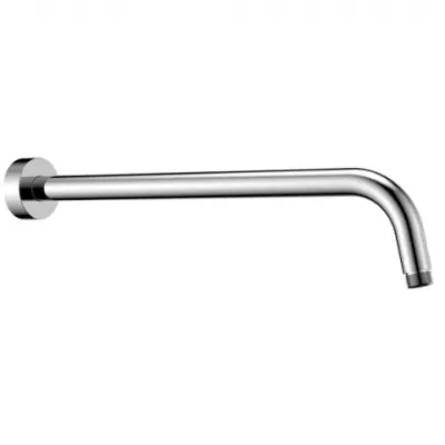 Bras de douche mural rond 40cm Chrom� - O\'DESIGN R�f. BRAMR-C