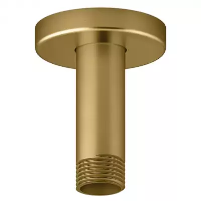 Bras de douche plafond 76mm Laiton bross� - JACOB DELAFON R�f. E26319-2MB
