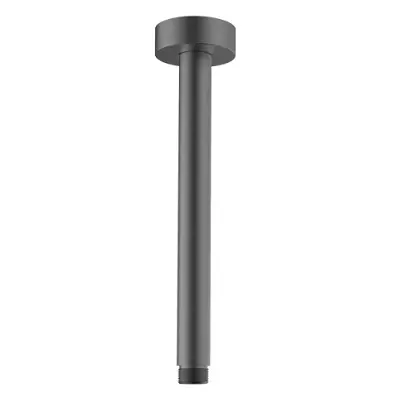 Bras de douche plafonnier rond 25cm Gun - O\'DESIGN R�f. BRAPR-G