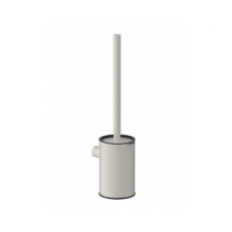 Brosse toilettes HERMÈS Blanc mat - O\'DESIGN Réf. HWCBM