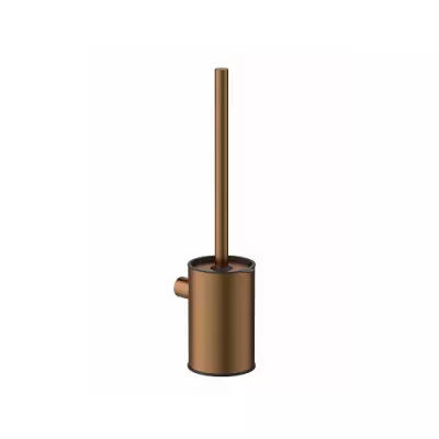 Brosse toilettes HERM�S Cuivr� bross� PVD - O\'DESIGN R�f. HWCCB