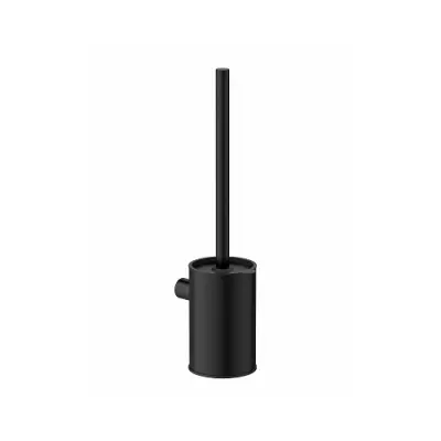 Brosse toilettes HERM�S Noir mat - O\'DESIGN R�f. HWCNM