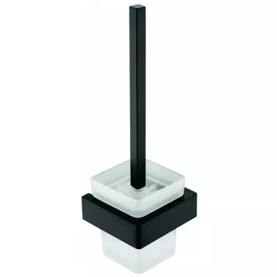 Brosse WC Flo� Noir mat - O\'DESIGN R�f. FWCNM