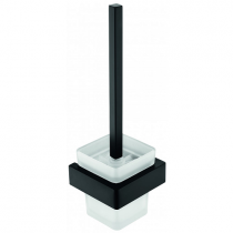 Brosse WC Floé Noir mat - O\'DESIGN Réf. FWCNM