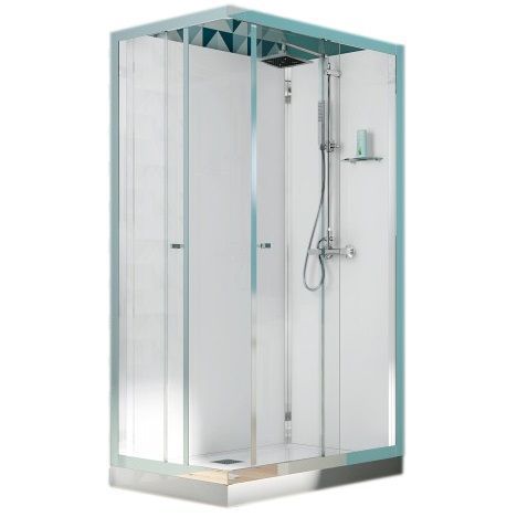 Receveur de douche Kineline Blanc RD333 160x90 cm Kinedo