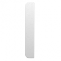 Cache-vidage Stonex Blanc pour receveur Aquos 80cm  - ROCA Réf. A276356100