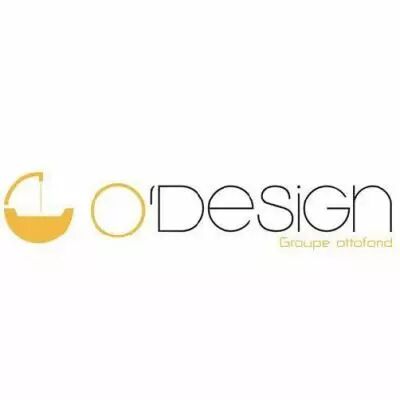 CAIS. DE MEUBLE IDALIE 800 FINITION CHENE SAHARA SIMPLE VASQUE  - O\'DESIGN R�f. CAIS-IDA800CS